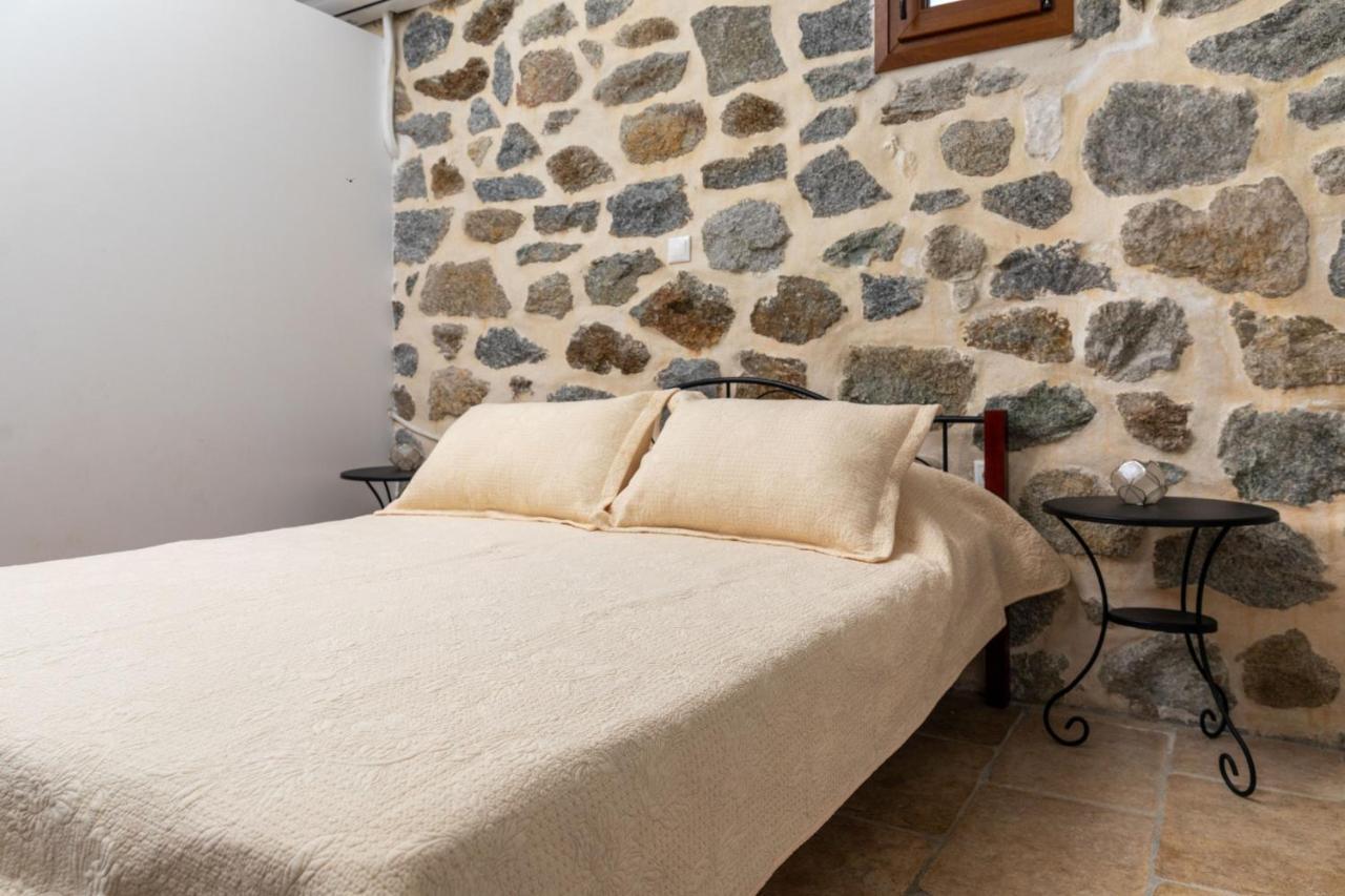 The Stone House Naxos Villa Glinado Naxos Exterior photo