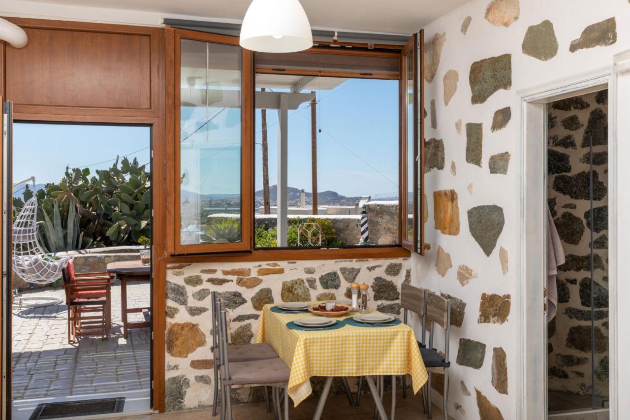 The Stone House Naxos Villa Glinado Naxos Exterior photo