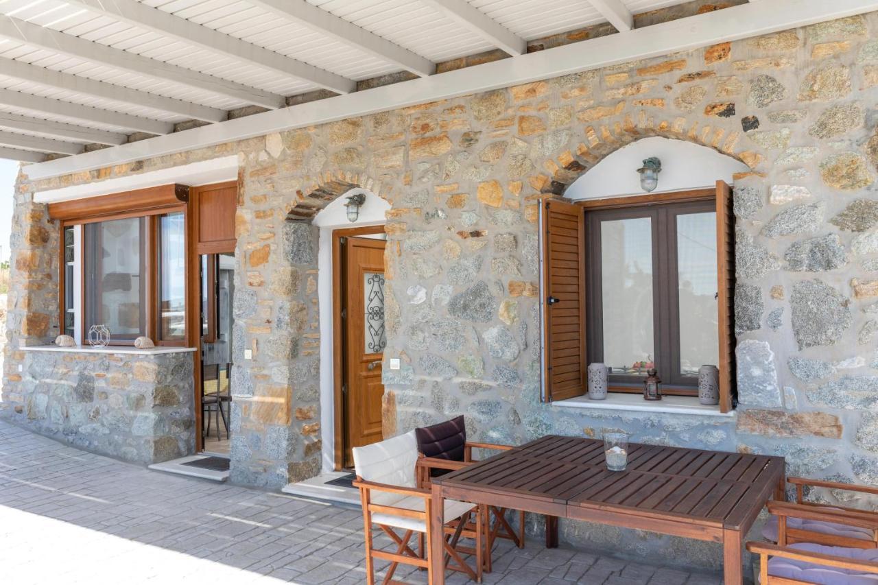 The Stone House Naxos Villa Glinado Naxos Exterior photo