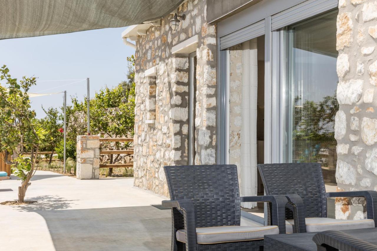 The Stone House Naxos Villa Glinado Naxos Exterior photo